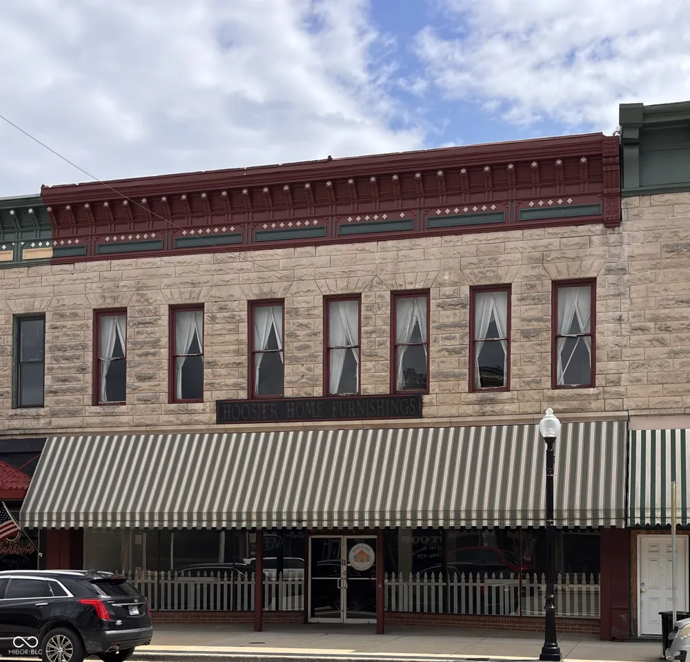 209 E Walnut Street North Vernon, IN 47265