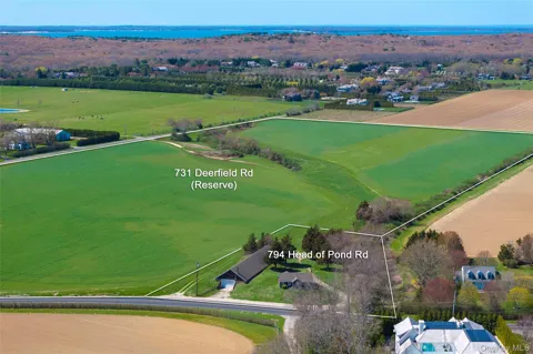 731 Deerfield (Lot #4) Road