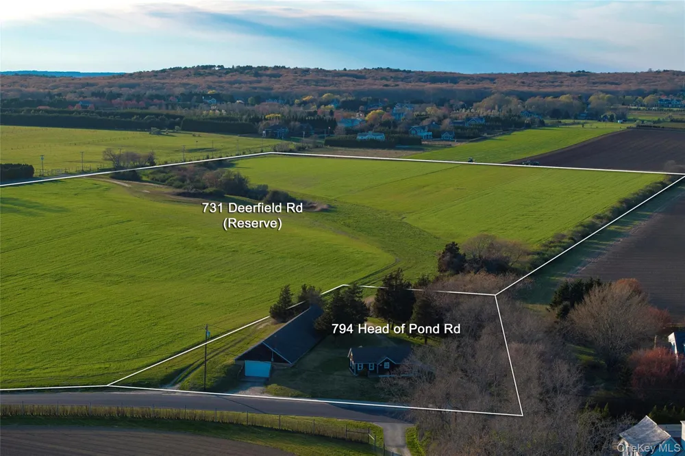 731 Deerfield (Lot #4) Road Water Mill, NY 11976