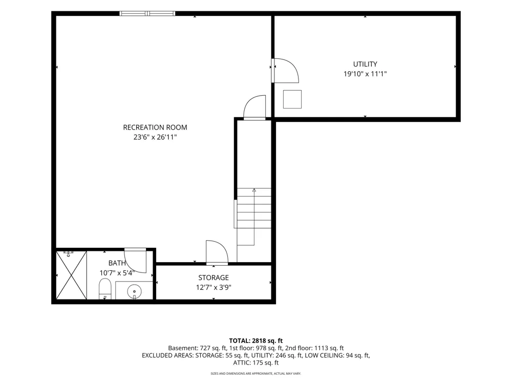 1032 Arlington Avenue Grand Haven, MI 49417