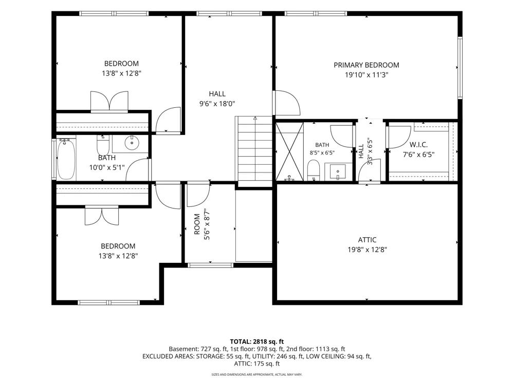 1032 Arlington Avenue Grand Haven, MI 49417