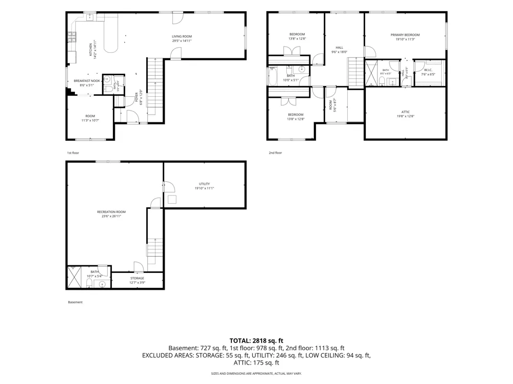 1032 Arlington Avenue Grand Haven, MI 49417