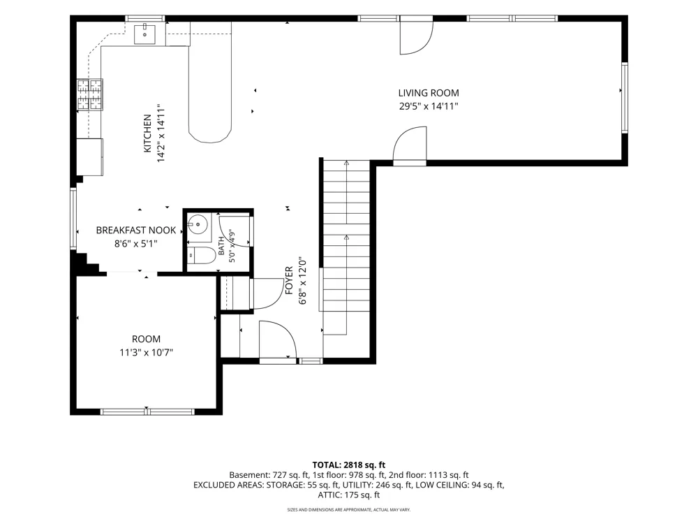 1032 Arlington Avenue Grand Haven, MI 49417