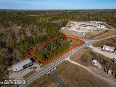 2.02 Ac S Highway 258 S
