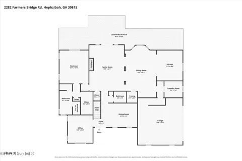 2282 Farmers Bridge Road