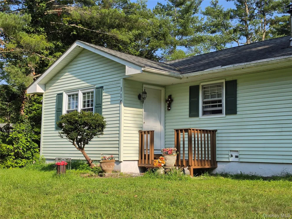 116 Summitville Road Wurtsboro, NY 12790