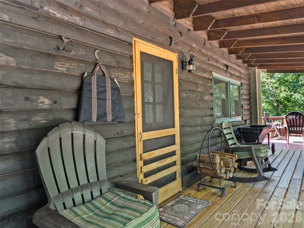 185 Rainbow Lake Drive Brevard, NC 28712