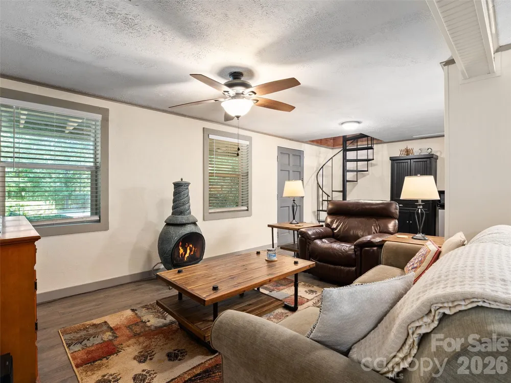 185 Rainbow Lake Drive Brevard, NC 28712