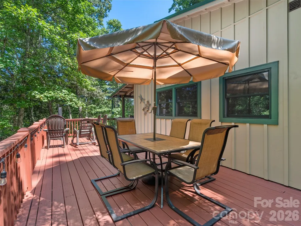 185 Rainbow Lake Drive Brevard, NC 28712