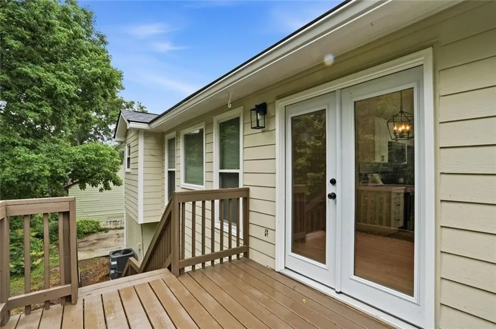 6839 Silver Maple Drive Rex, GA 30273
