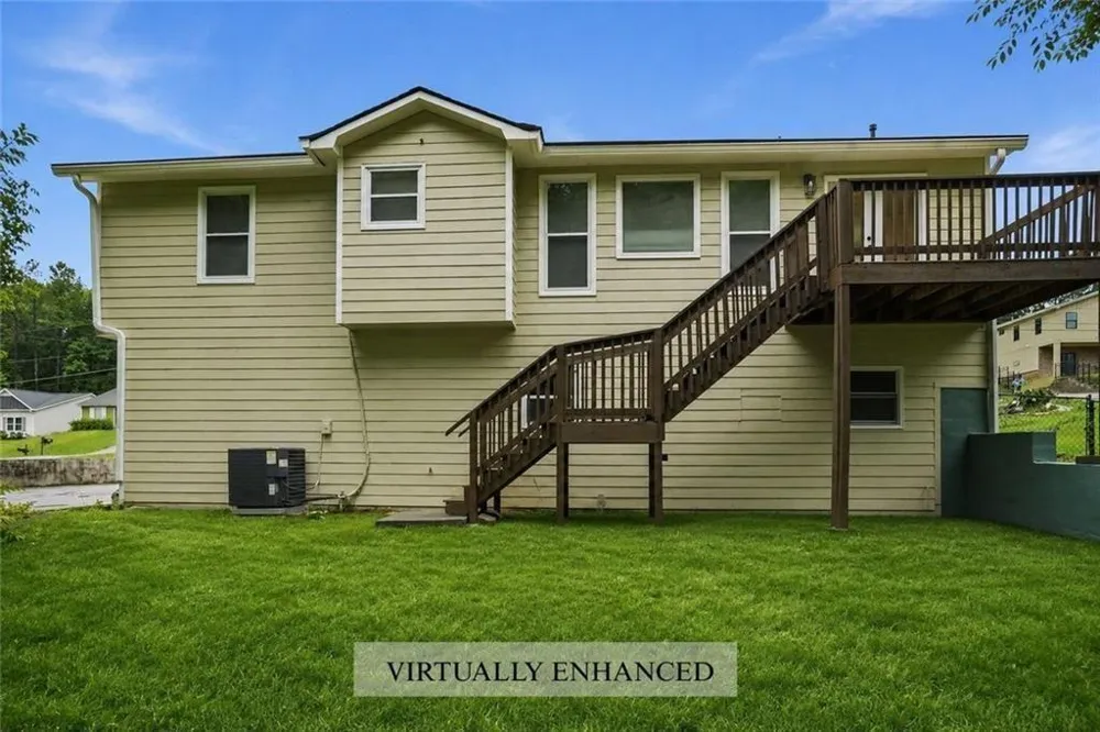 6839 Silver Maple Drive Rex, GA 30273