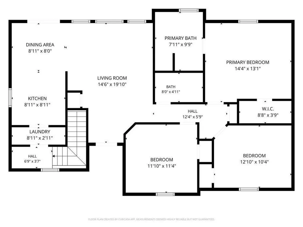 6839 Silver Maple Drive Rex, GA 30273