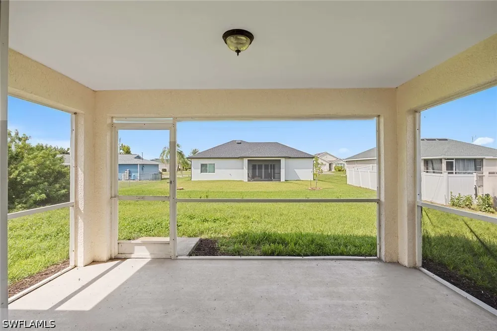 NE 10th Lane Cape Coral, FL 33909