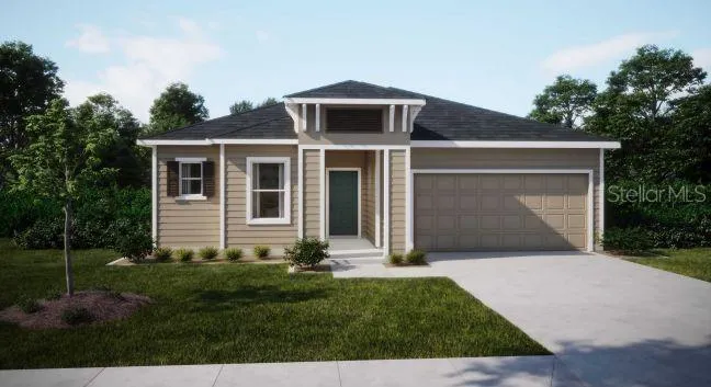 3395 MONARCH WAY Green Cove Springs, FL 32043