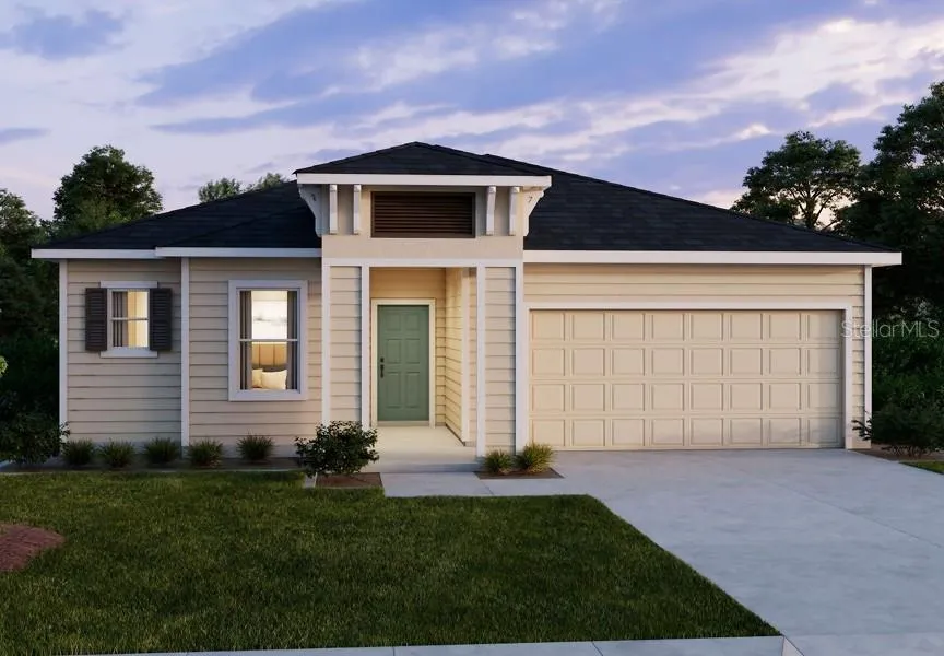 3395 MONARCH WAY Green Cove Springs, FL 32043