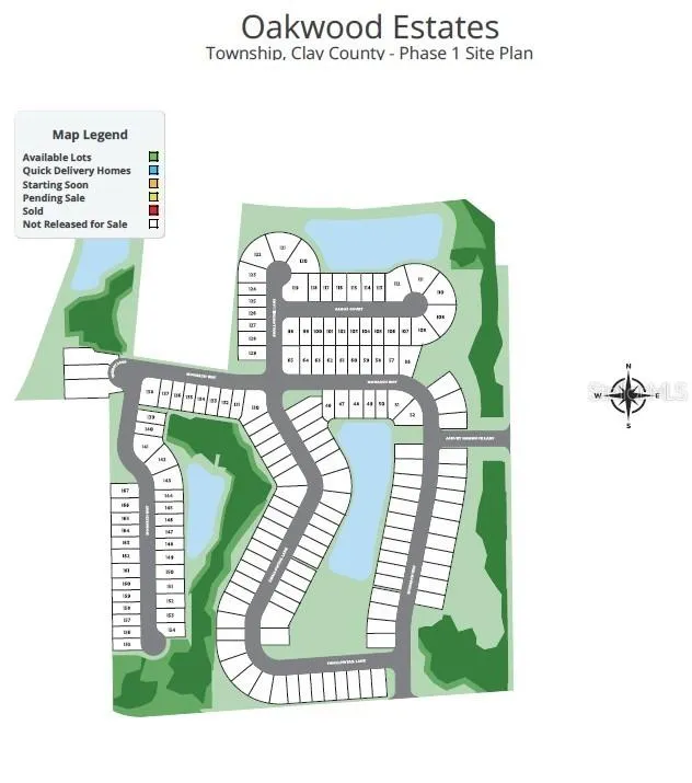 3395 MONARCH WAY Green Cove Springs, FL 32043