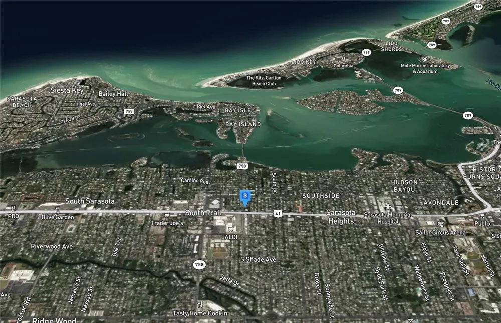 1871 SIESTA DRIVE Sarasota, FL 34239