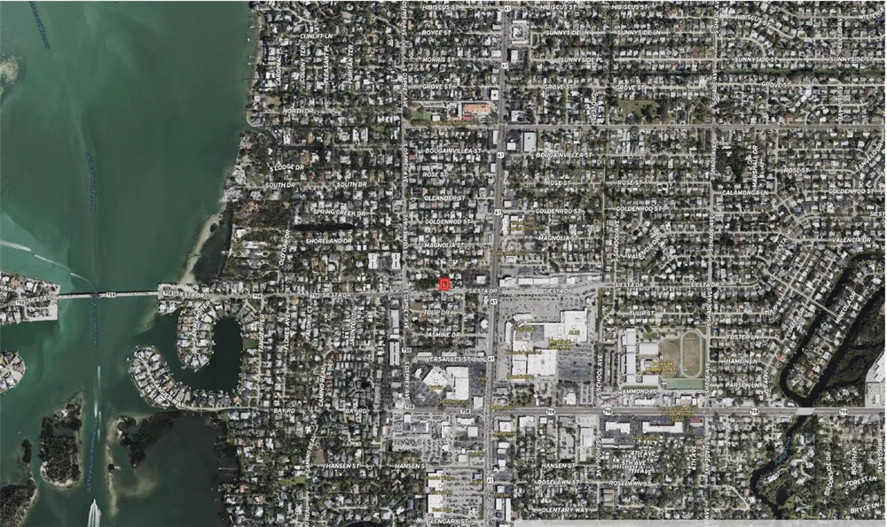1871 SIESTA DRIVE Sarasota, FL 34239