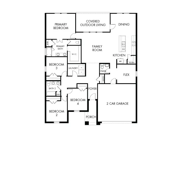 4105 Benbrook Drive Farmersville, TX 75442