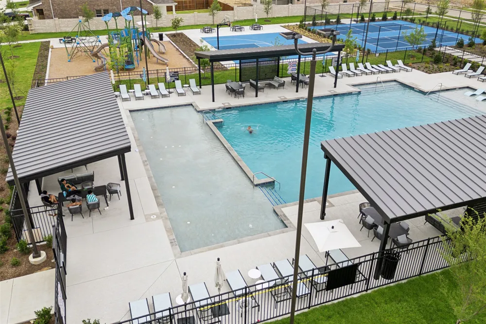4105 Benbrook Drive Farmersville, TX 75442
