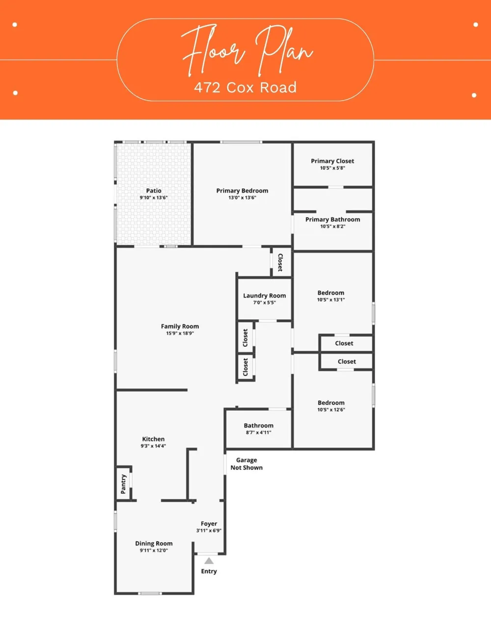 6140 Chalk Hollow Drive Fort Worth, TX 76179