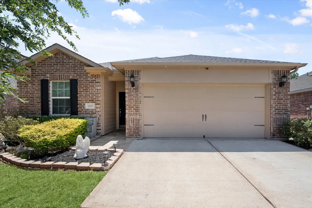6140 Chalk Hollow Drive Fort Worth, TX 76179