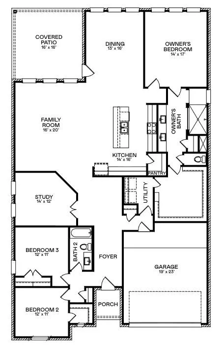 4208 Centennial Ridge Drive Rosenberg, TX 77469
