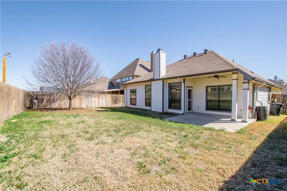3505 Castleton Drive Killeen, TX 76542