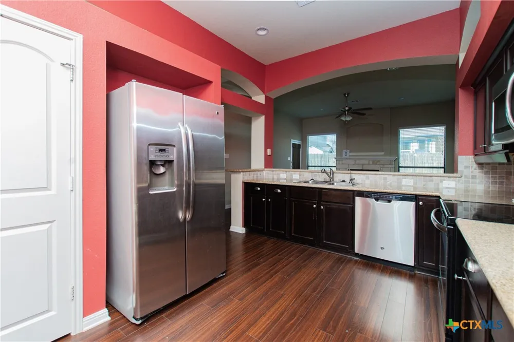 3505 Castleton Drive Killeen, TX 76542