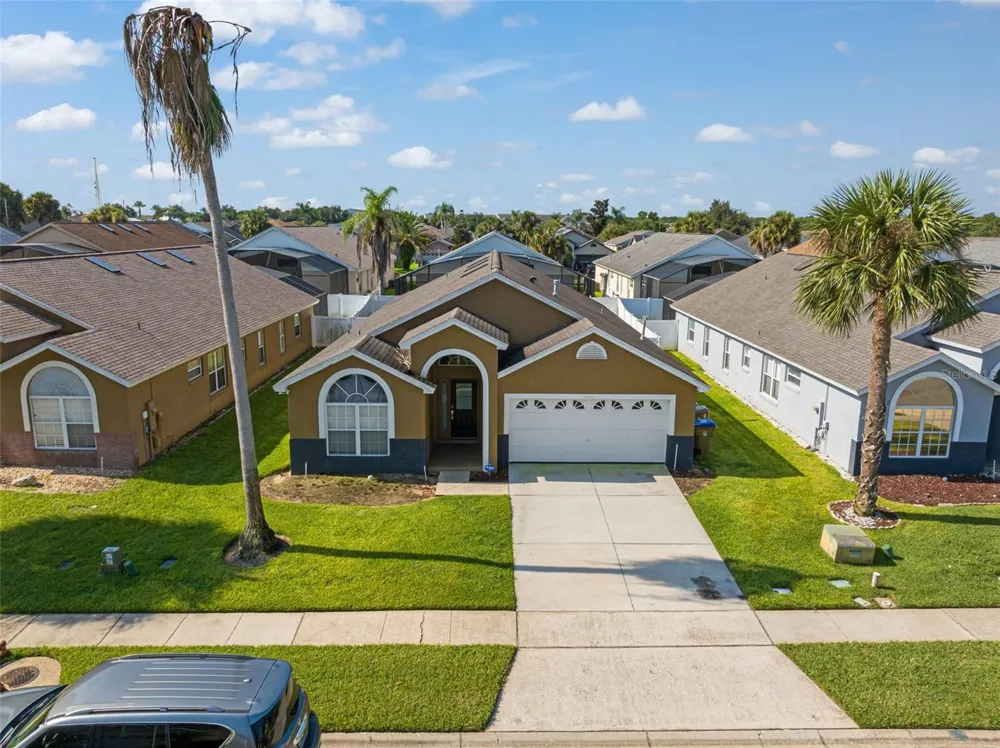 8060 SANTEE DRIVE Kissimmee, FL 34747