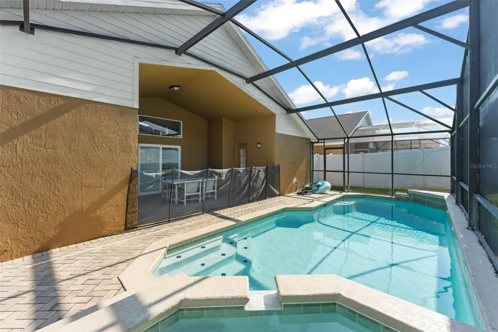 8060 SANTEE DRIVE Kissimmee, FL 34747