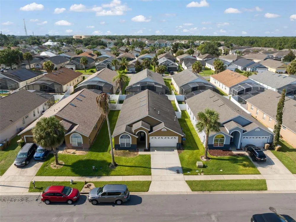 8060 SANTEE DRIVE Kissimmee, FL 34747