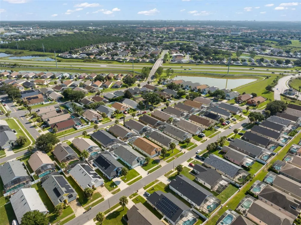 8060 SANTEE DRIVE Kissimmee, FL 34747