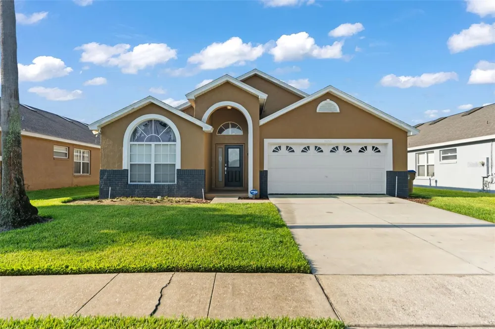 8060 SANTEE DRIVE Kissimmee, FL 34747