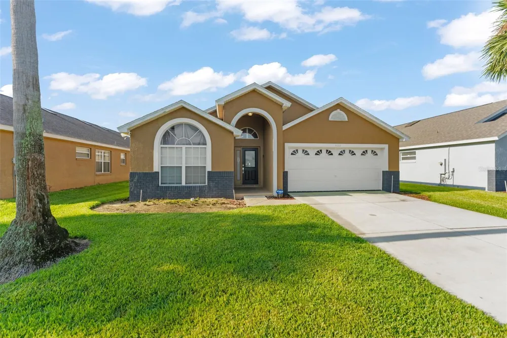 8060 SANTEE DRIVE Kissimmee, FL 34747