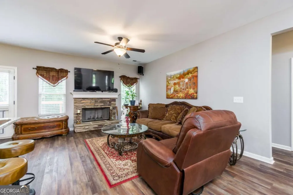 368 Bryndemere DR Dawsonville, GA 30534