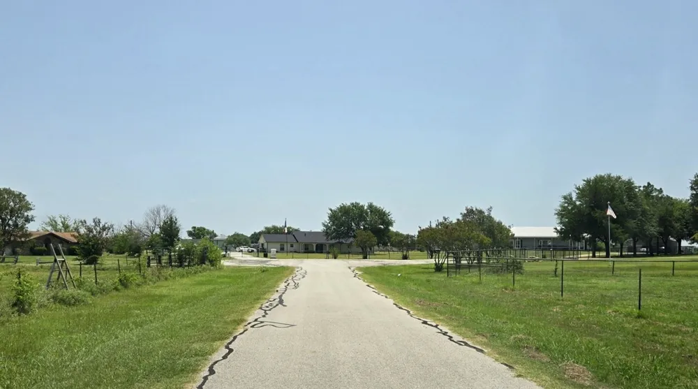 High Point Road Terrell, TX 75160