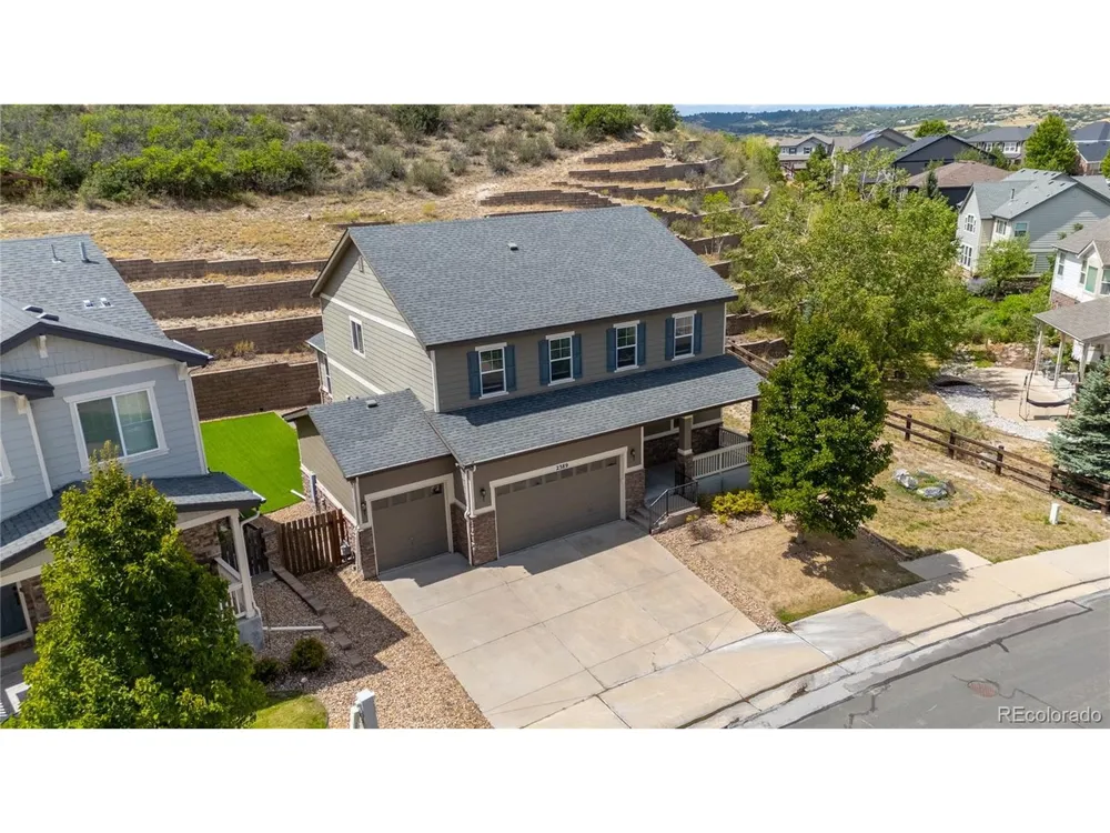 2389 Mccracken Lane Castle Rock, CO 80104