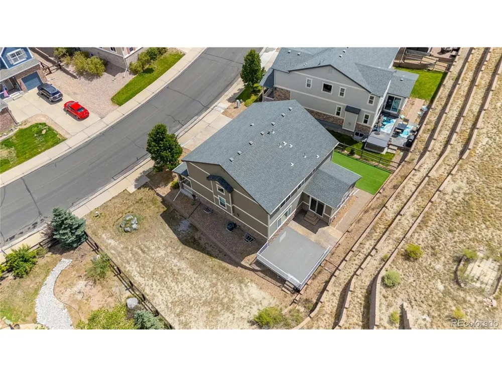 2389 Mccracken Lane Castle Rock, CO 80104