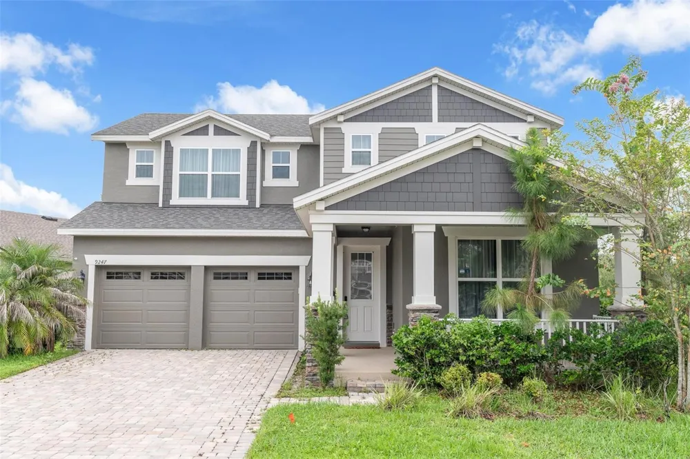 9247 LEGADO DRIVE Winter Garden, FL 34787