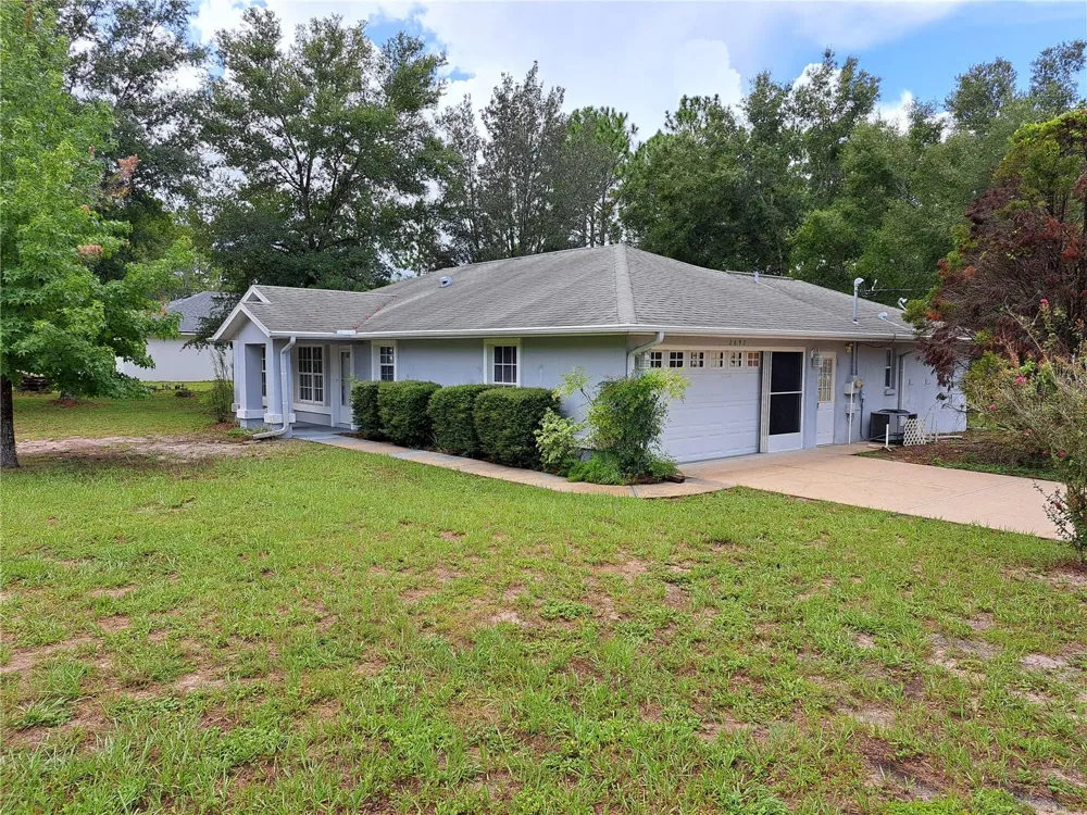 2692 W HAMLET PLACE Dunnellon, FL 34433