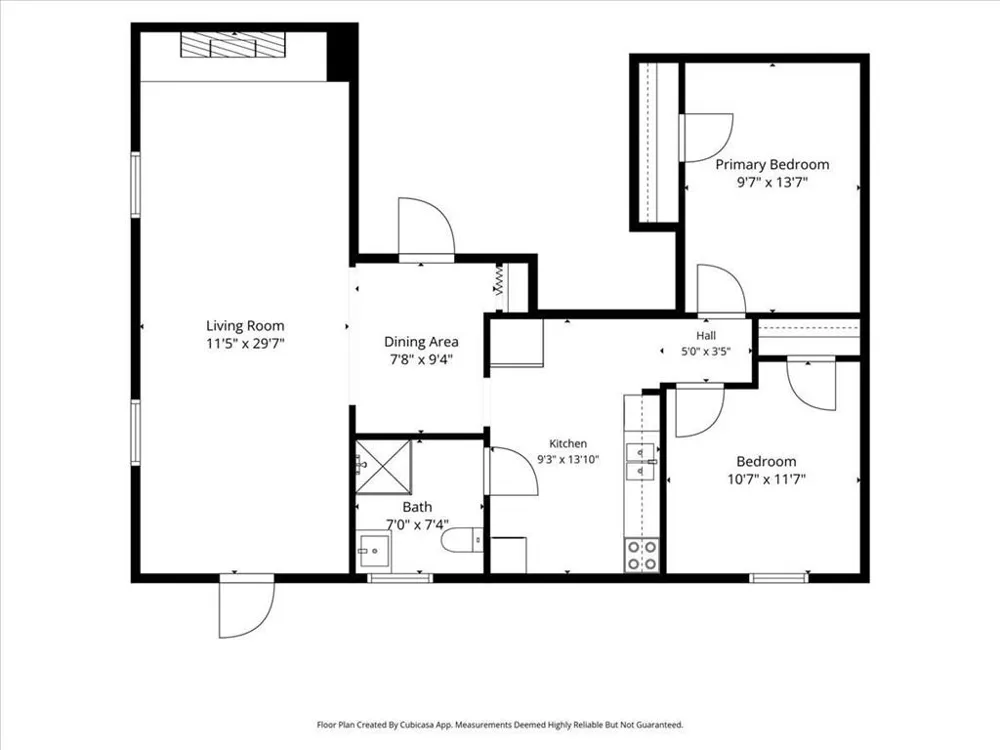2074 Montrose Drive East Point, GA 30344