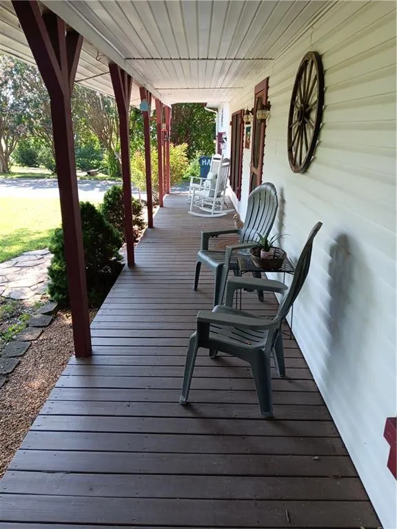 575 Turner Road Cleveland, GA 30528