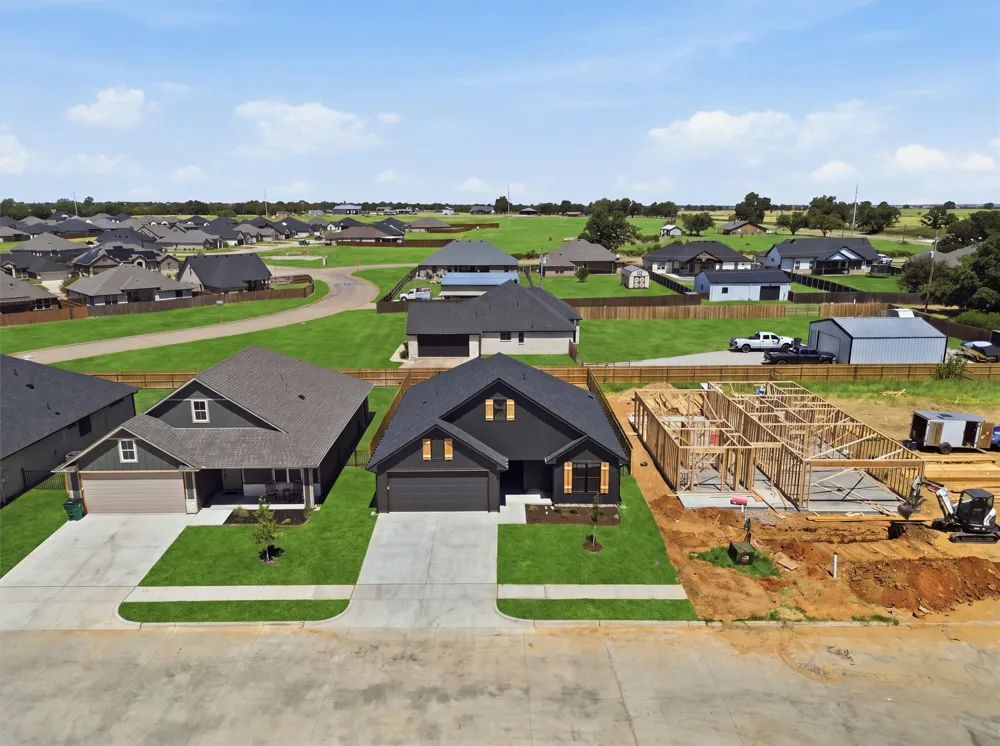 940 Huckleberry Lane Tolar, TX 76476