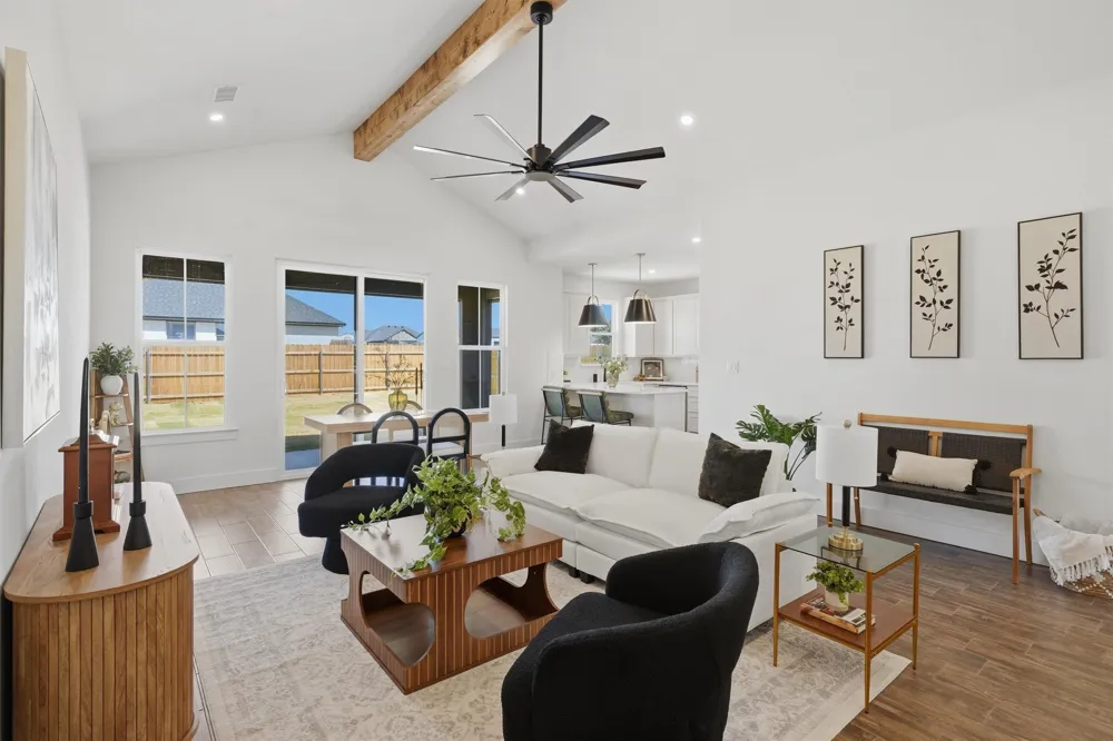 940 Huckleberry Lane Tolar, TX 76476