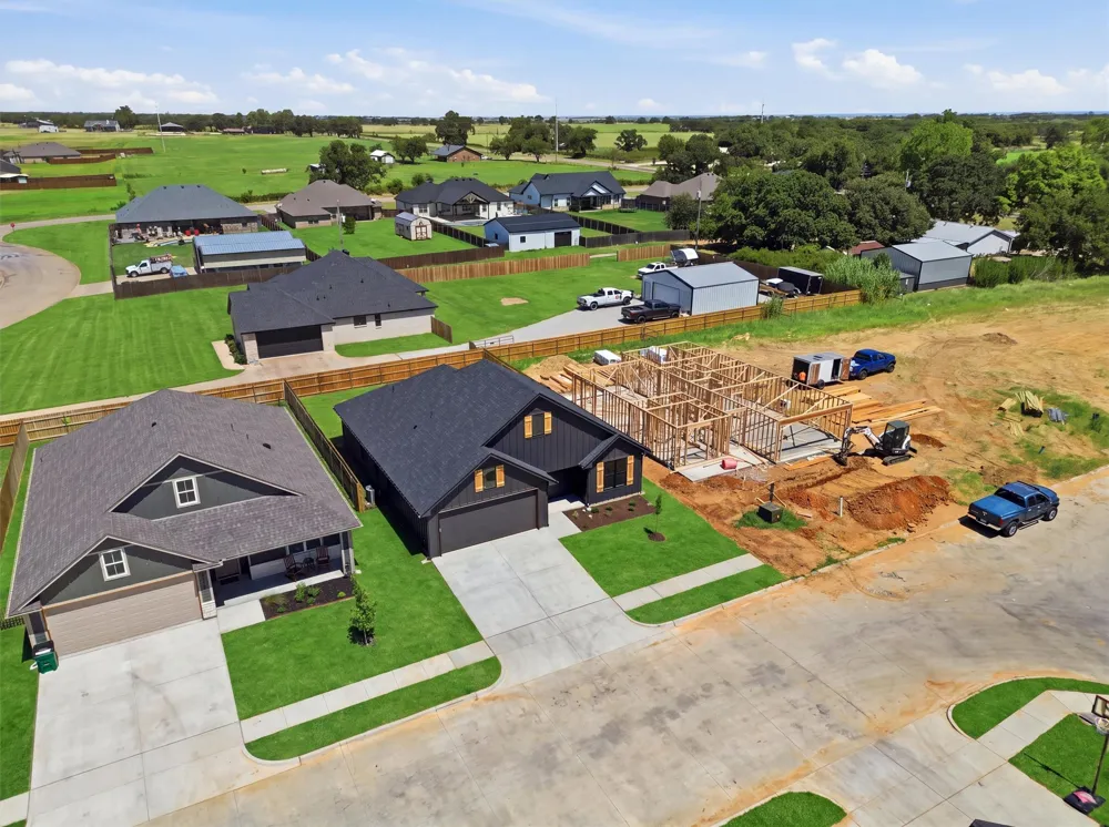 940 Huckleberry Lane Tolar, TX 76476