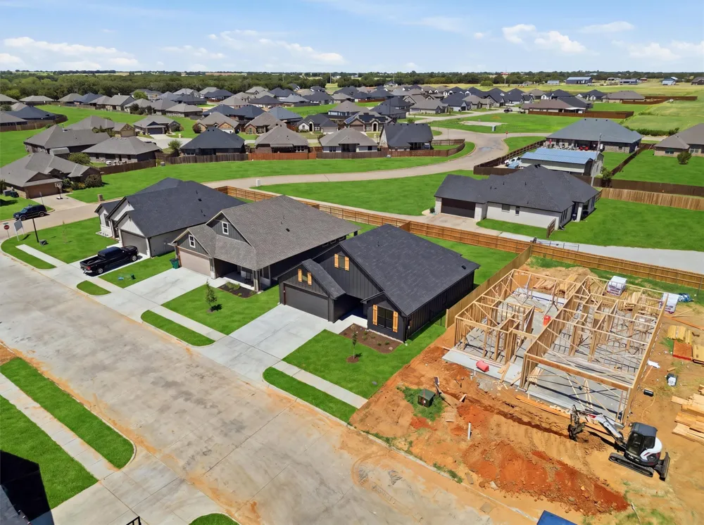 940 Huckleberry Lane Tolar, TX 76476