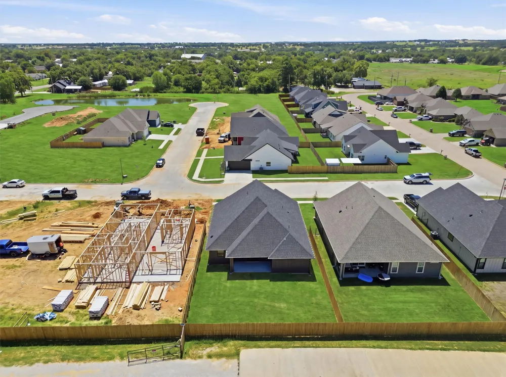 940 Huckleberry Lane Tolar, TX 76476