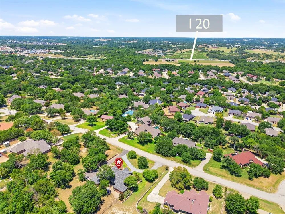 2010 Woodland Hills Lane Weatherford, TX 76087