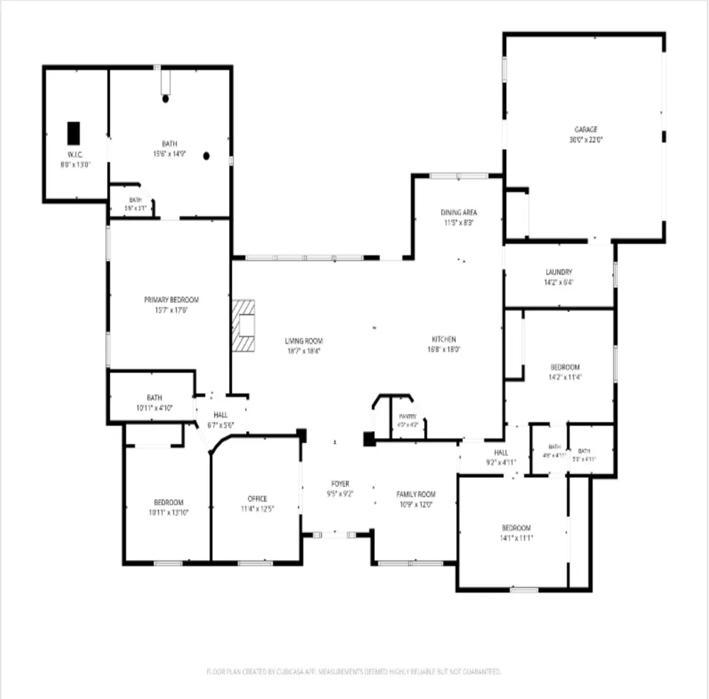 2010 Woodland Hills Lane Weatherford, TX 76087